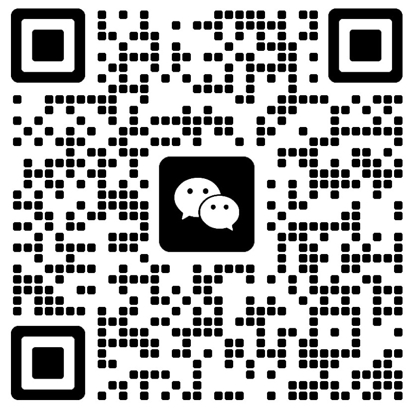 扫一扫加微信-干净博客